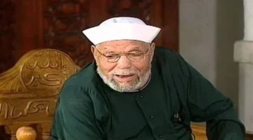 عرض قياسي.. صاحب معرض سيارات يسعى لشراء سيارة الشيخ الشعراوي